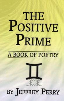 The Positive Prime,  a book of Poetry