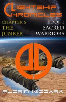 Lightship Chronicles Chapter 6 : The Junker