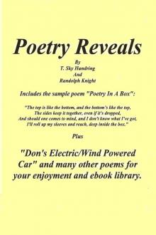 Poetry Reveals