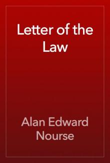 Letter of the Law