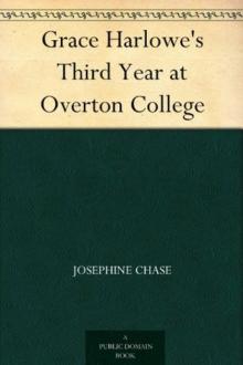 Grace Harlowe's Second Year at Overton College