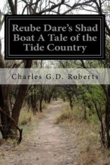 Reube Dare's Shad Boat: A Tale of the Tide Country