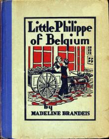 Little Philippe of Belgium