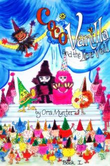 Cocovanilla and The Ice Veil  Book I