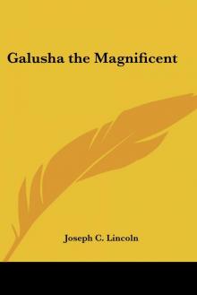 Galusha the Magnificent