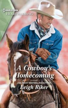 A Cowboy's Homecoming