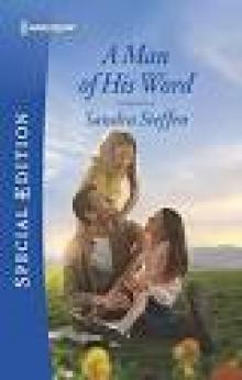 A Man 0f His Word (Round-The-Clock Brides Book 4)