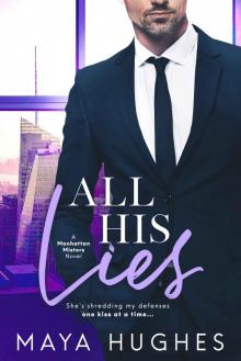 All His Lies (Manhattan Misters Book 2)