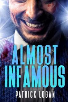 Almost Infamous (Detective Damien Drake Book 9)