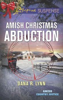 Amish Christmas Abduction (Amish Country Justice Book 3)