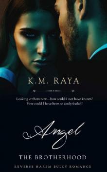 Angel (A Reverse Harem Bully Romance): The Brotherhood