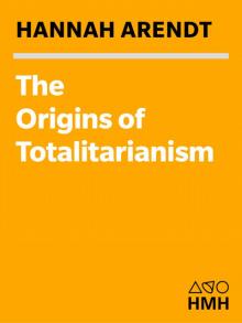 Antisemitism: Part One of the Origins of Totalitarianism