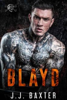 Blayd: A Bad Boy Biker Romance (The Reckless Riders MC Book 1)