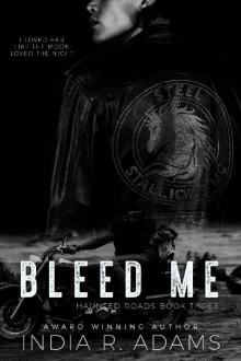 Bleed Me (Haunted Roads Book 3)