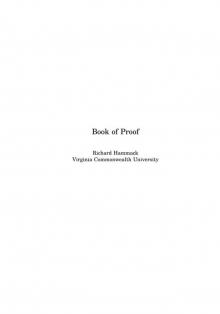 Book of Proof