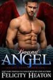 Bound Angel (Her Angel: Bound Warriors paranormal romance series Book 4)