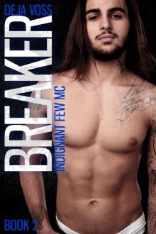 Breaker: Indignant Few MC Book 2