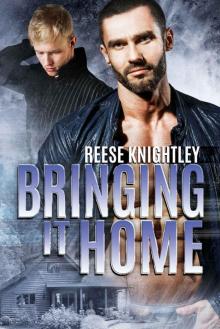 Bringing It Home (Code Of Honor Book 3)