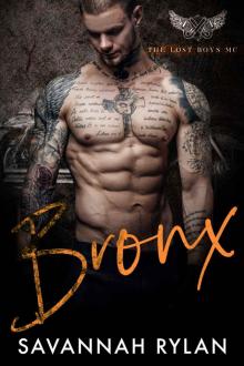 Bronx: The Lost Boys MC #3