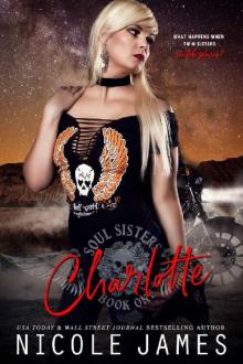 CHARLOTTE: Soul Sisters - Book One (The Soul Sisters 1)