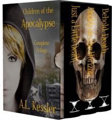 Children of the Apocalypse Complete Trilogy