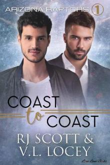 Coast to Coast (Raptors Book 1)