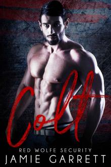 Colt (Red Wolfe Security Book 1)