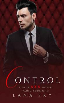 Control: XXX Vadim Book 1 (Club XXX 4)