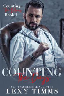 Counting the Days (Counting the Billions, #1)