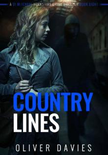 Country Lines (A DI Mitchell Yorkshire Crime Thriller Book 8)