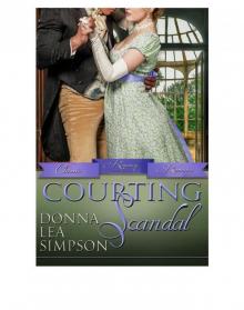 Courting Scandal