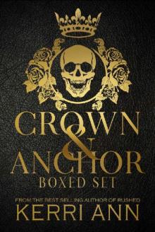 Crown and Anchor Series: Book 1-4