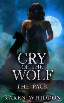 Cry of the Wolf (The Pack Book 5)