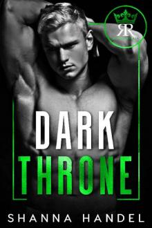 Dark Throne: A Mafia Arranged Marriage Romance (Russo Royals)