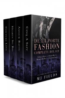 De La Porte Fashion: The Complete Box Set