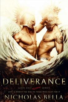 Deliverance: Book Three Finale (Gods and Slaves Series 3)