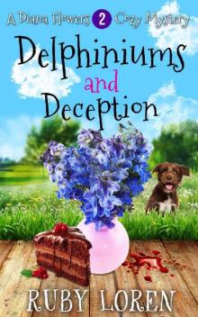 Delphiniums and Deception