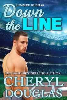 Down the Line (Sports Romance)