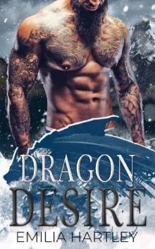 Dragon Desire (Tooth & Claw Book 1)