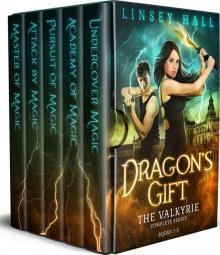 Dragon's Gift - The Valkyrie- Complete Series