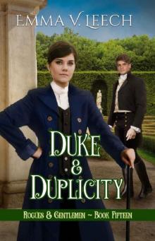 Duke and Duplicity (Rogues and Gentlemen Book 15)