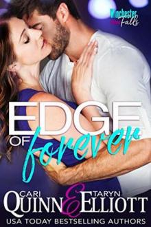 Edge of Forever: Rockstar Romantic Suspense