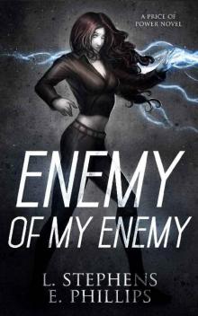 Enemy Of My Enemy (Price Of Power Book 1)