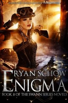 Enigma: The Rise of an Urban Legend