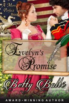 Evelyn's Promise (A More Perfect Union Series Book 4)