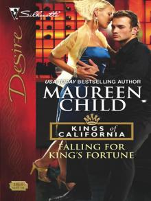 Falling for King's Fortune