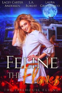 Feline the Flames (The Firehouse Feline Book 2)