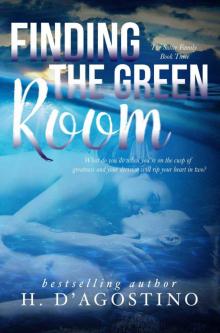 Finding the Green Room (The Sutter Family Book 3)