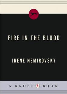 Fire in the Blood