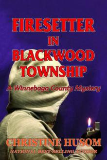 Firesetter in Blackwood Township, a Winnebago County Mystery